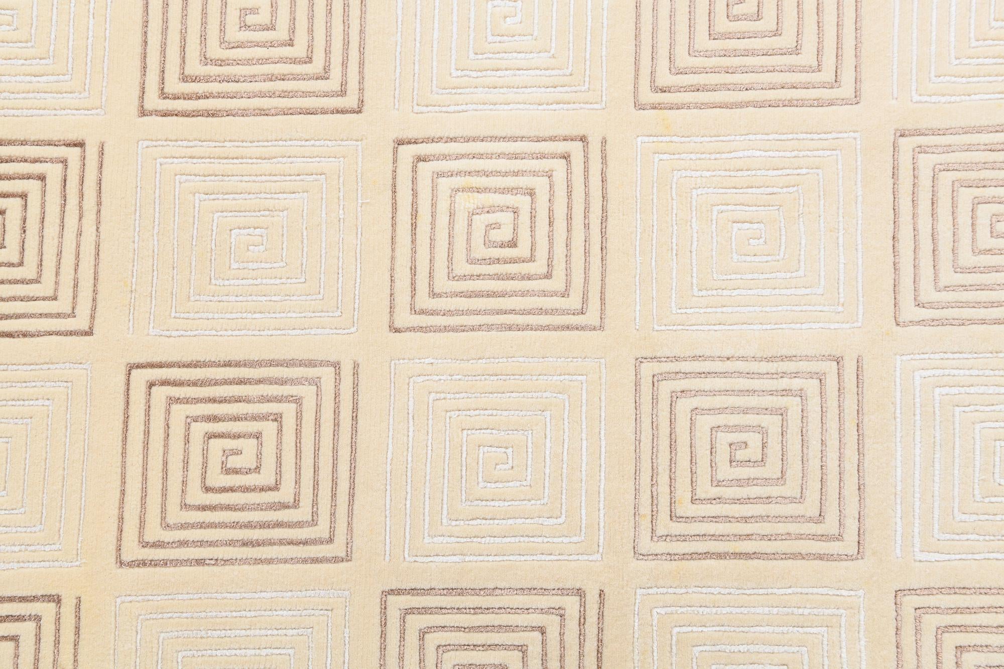 5' 8 x 7' 9 Darya Rug