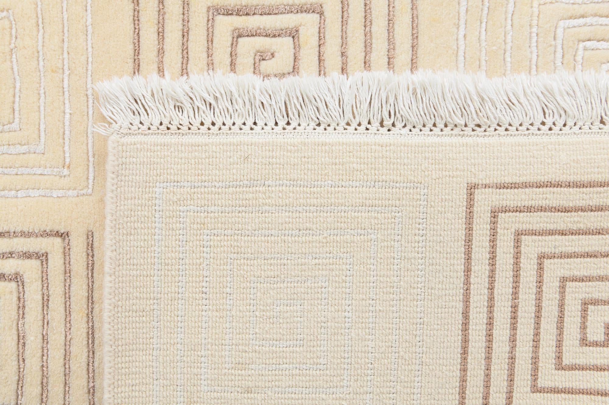 5' 8 x 7' 9 Darya Rug