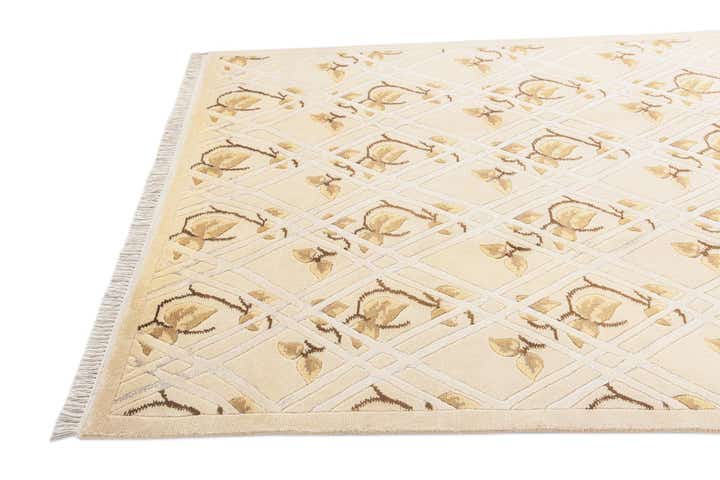 4' 11 x 6' 7 Darya Rug