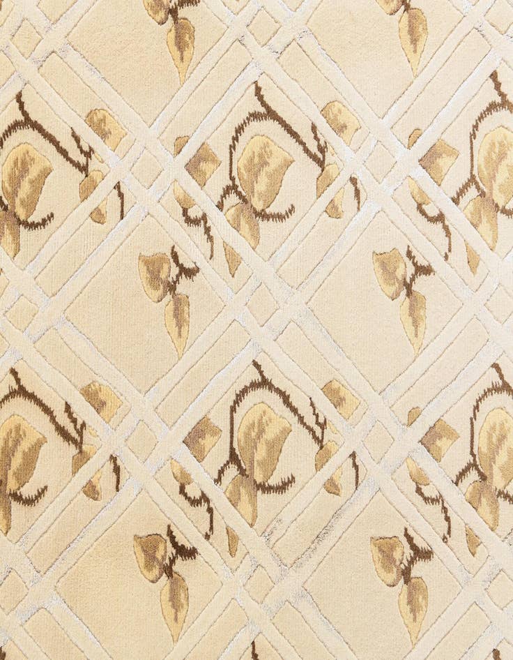 Detail image of 4' 11 x 6' 7 Darya Rug