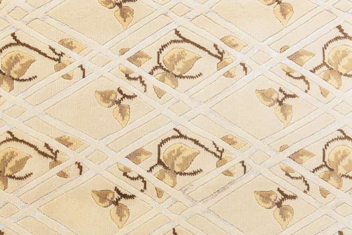 4' 11 x 6' 7 Darya Rug