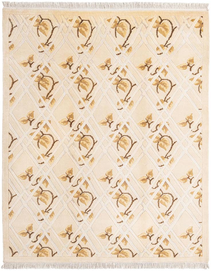 Detail image of 4' 11 x 6' 7 Darya Rug