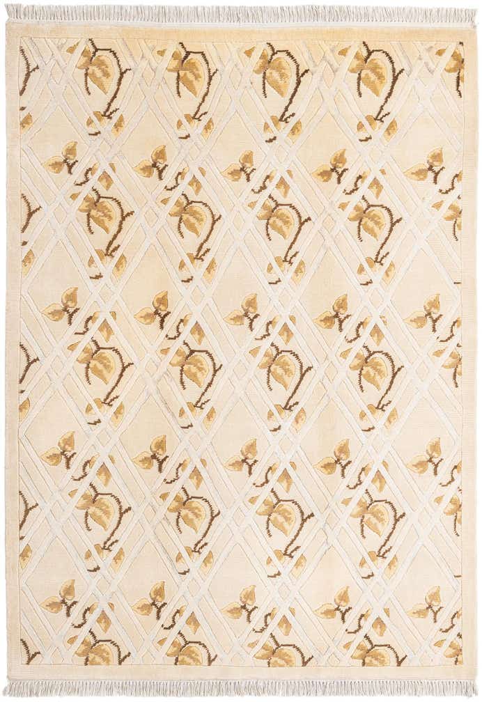 4' 11 x 6' 7 Darya Rug