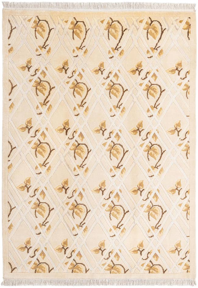 Detail image of 4' 11 x 6' 7 Darya Rug