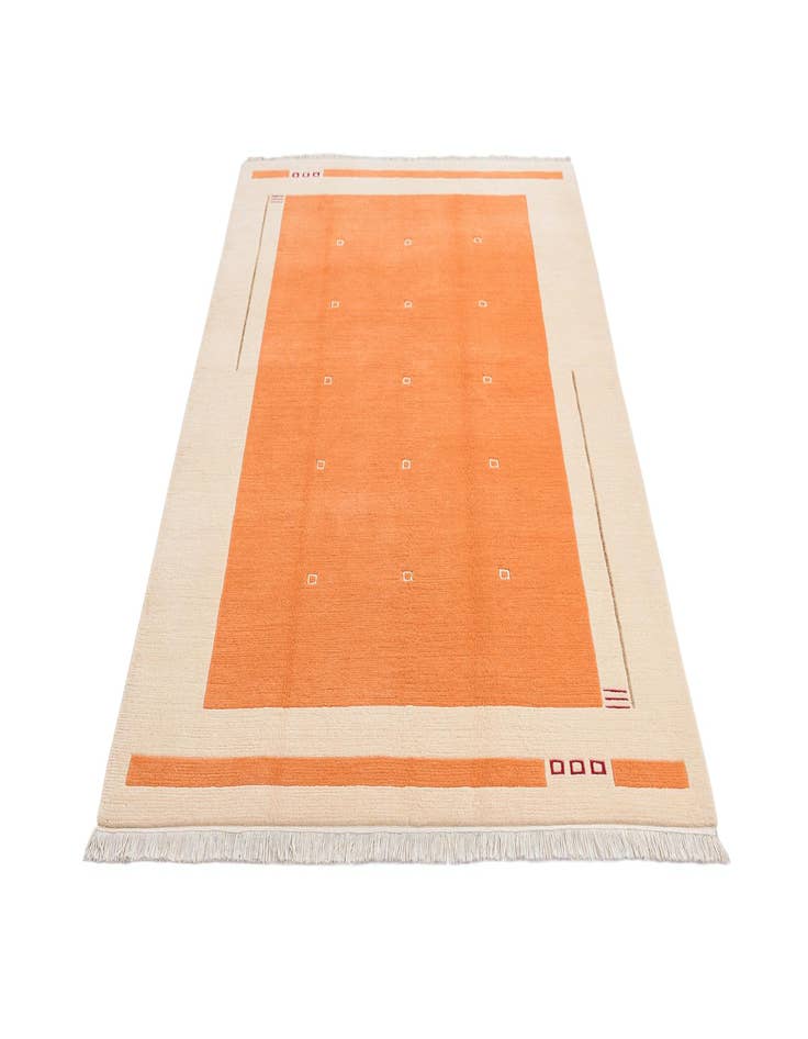 Detail image of 4' 8 x 6' 8 Darya Rug