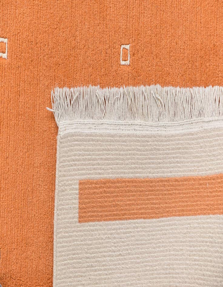 Detail image of 4' 8 x 6' 8 Darya Rug