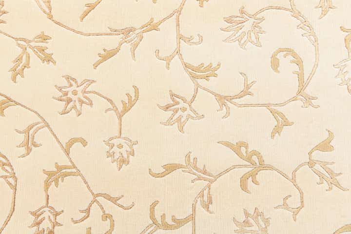 4' 8 x 6' 9 Hand Knotted Darya Rug