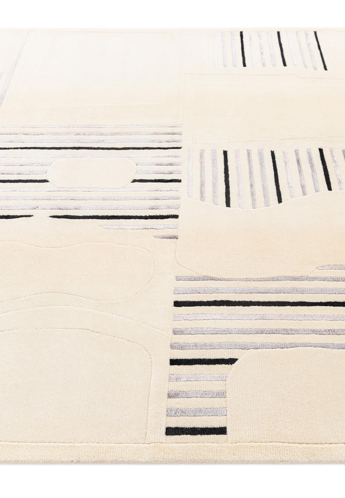 5' 8 x 8' Darya Rug