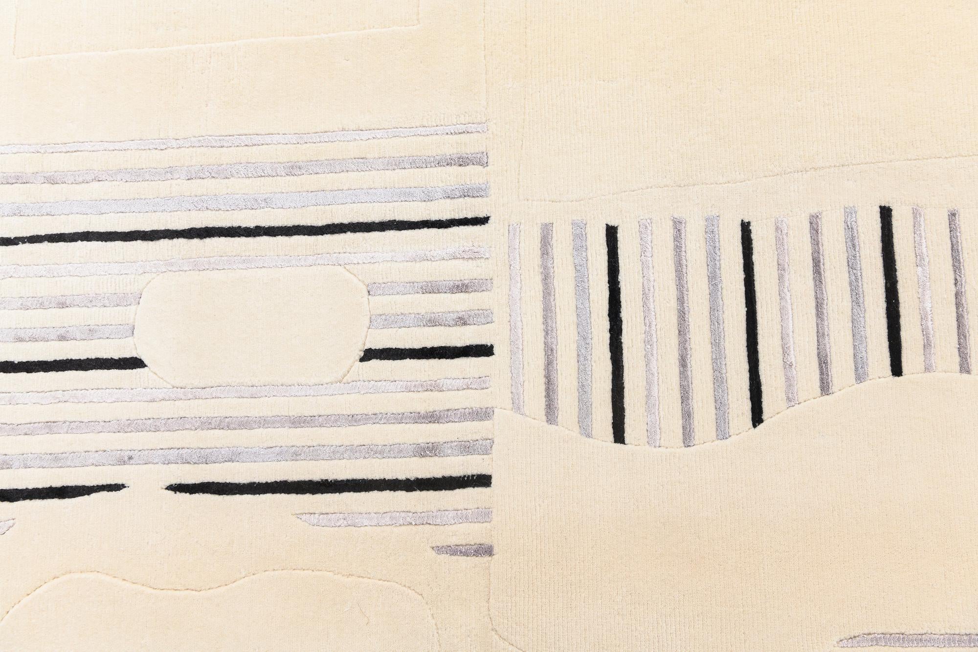 5' 8 x 8' Darya Rug