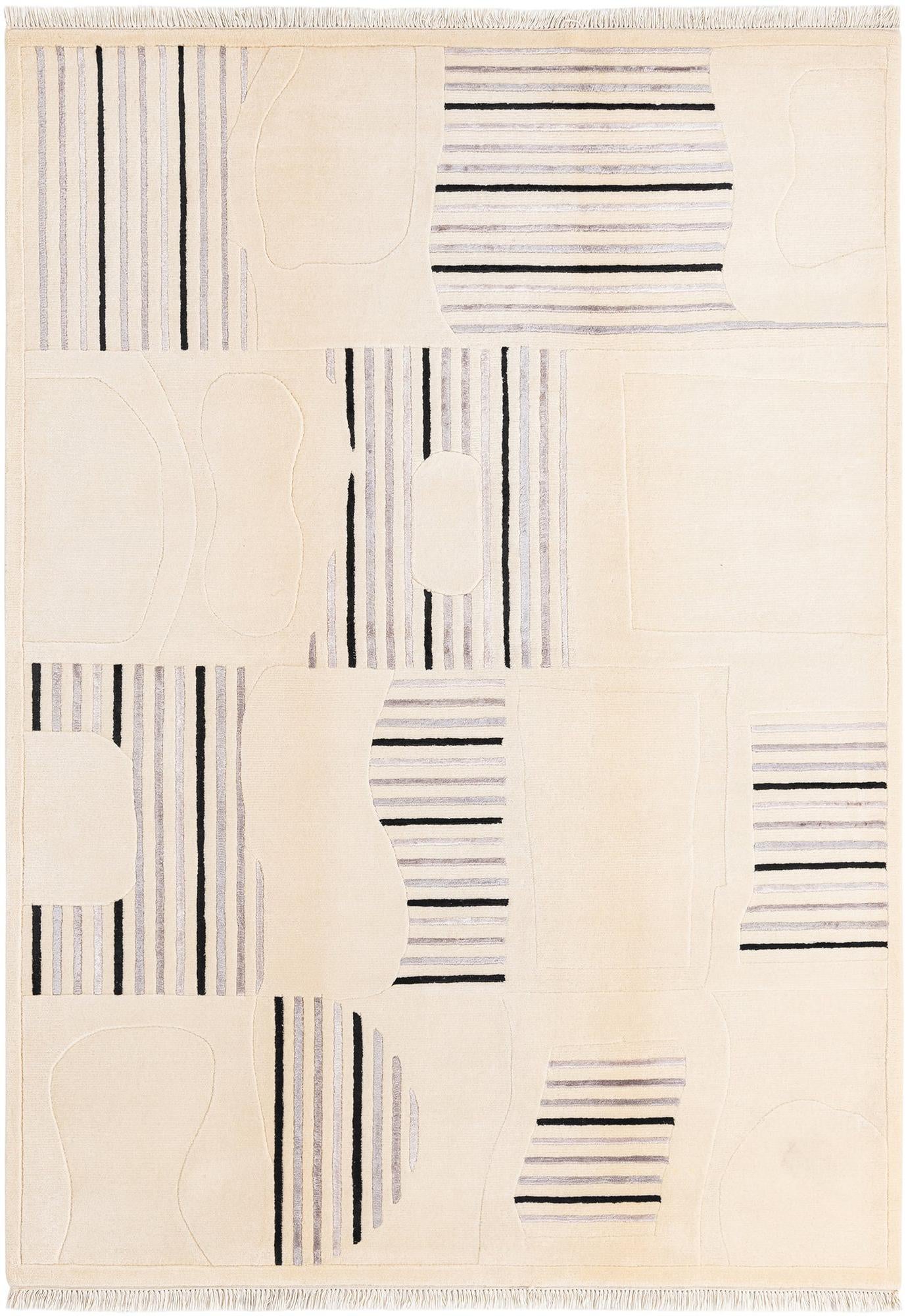 5' 8 x 8' Darya Rug