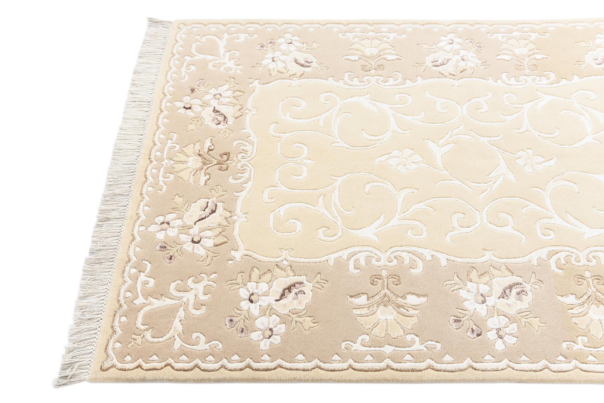 4' 1 x 6' 1 Darya Rug