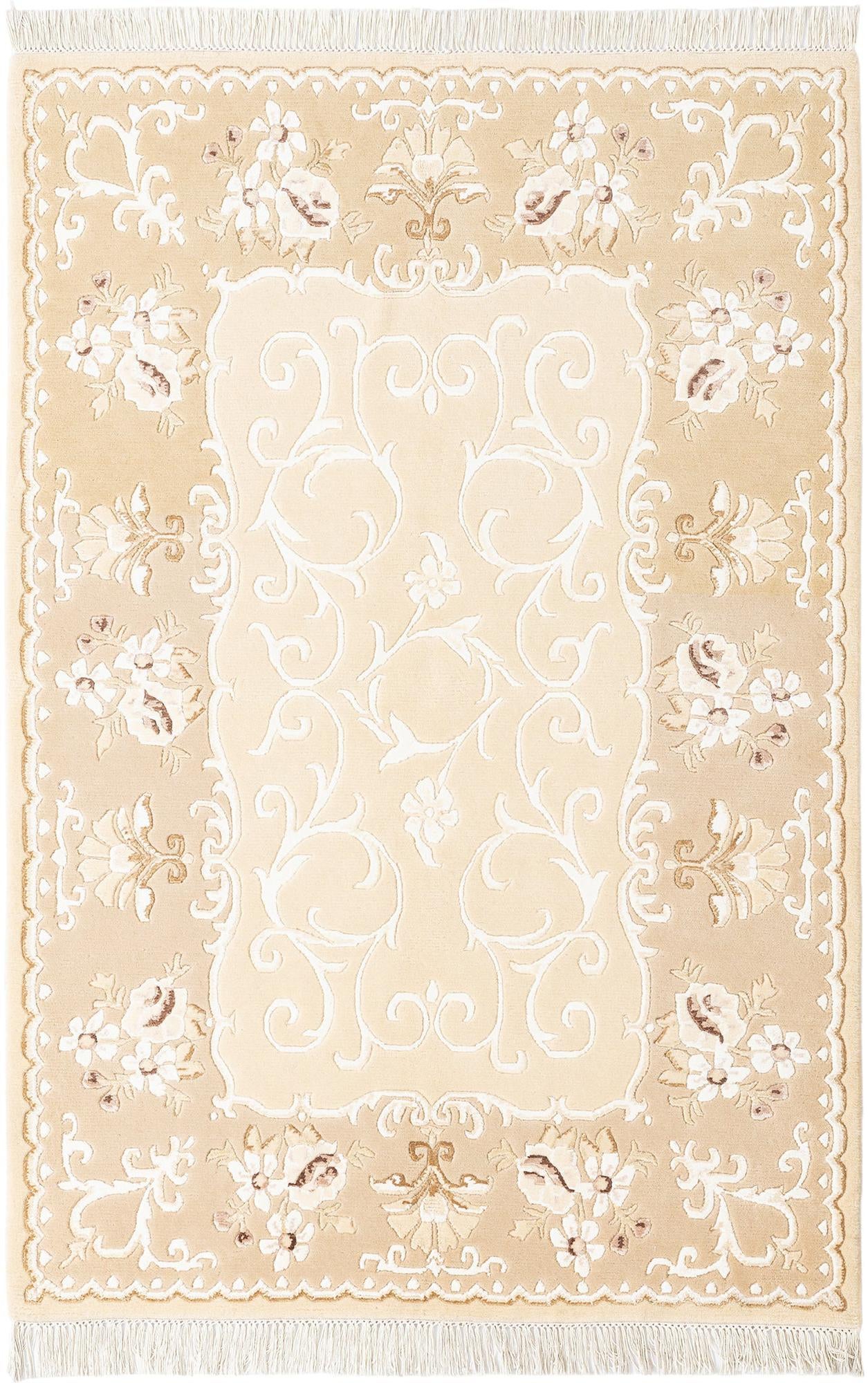 4' 1 x 6' 1 Darya Rug