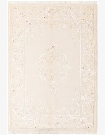 4' 6 x 6' 5 Darya Rug