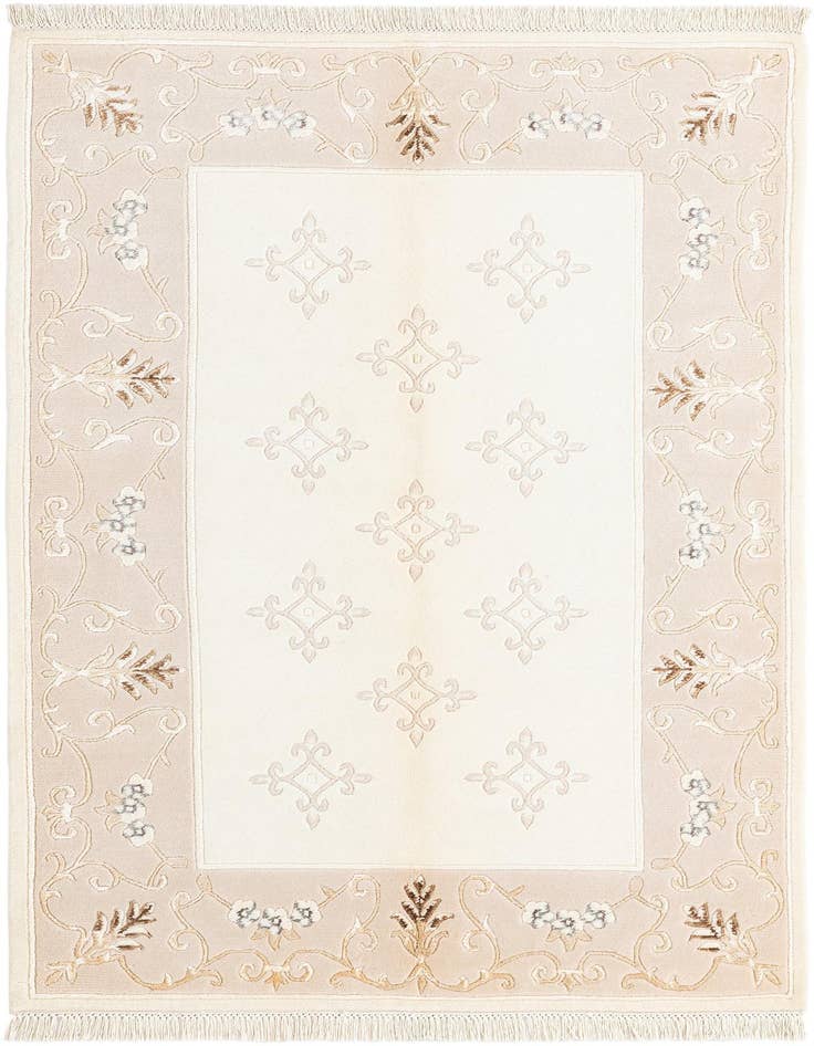 Detail image of 3' 11 x 6' 3 Darya Rug