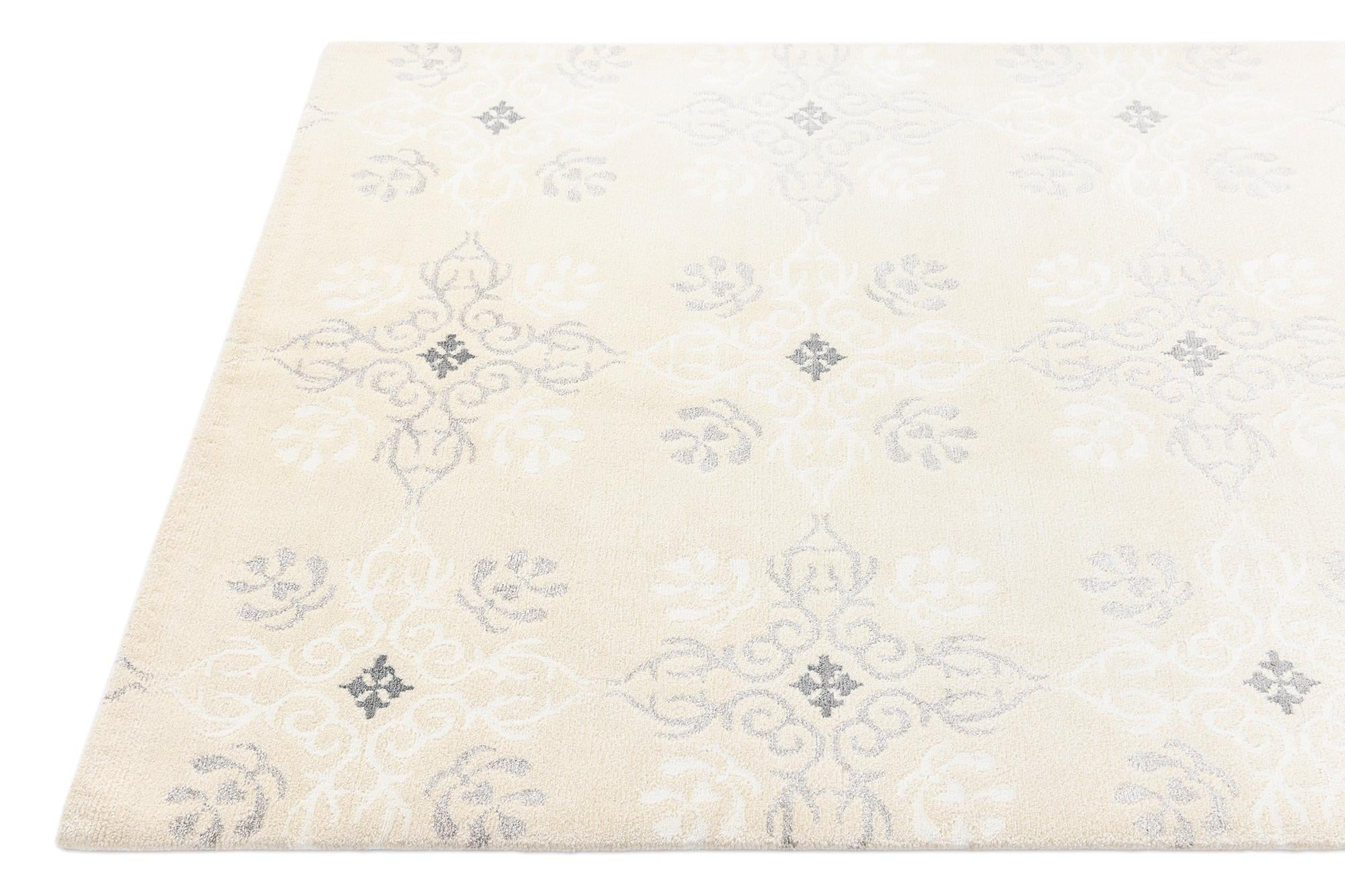 4' 1 x 6' 1 Darya Rug