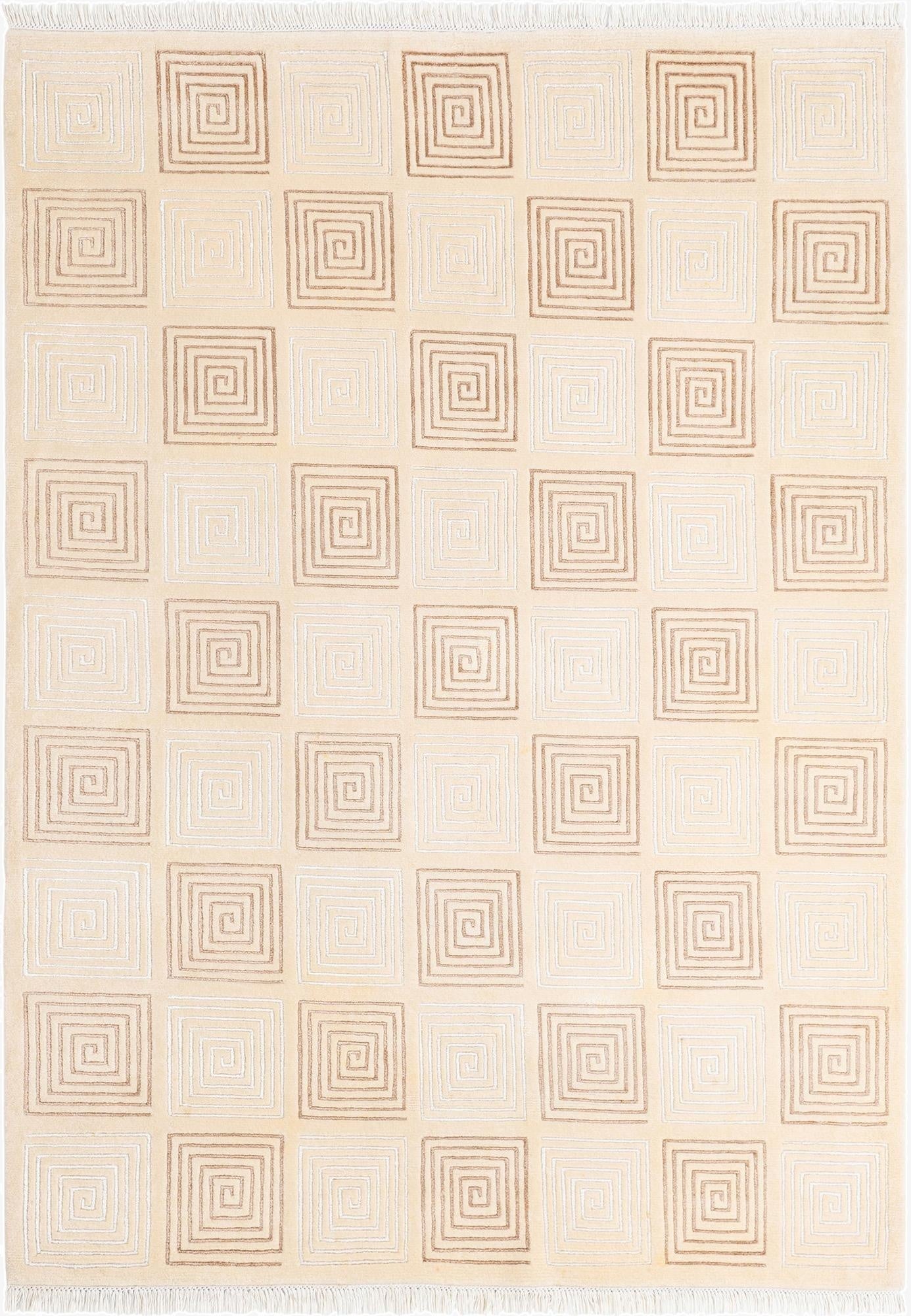 5' 8 x 7' 9 Darya Rug