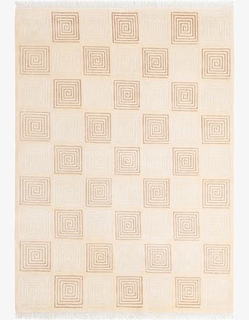 5' 8 x 7' 9 Darya Rug