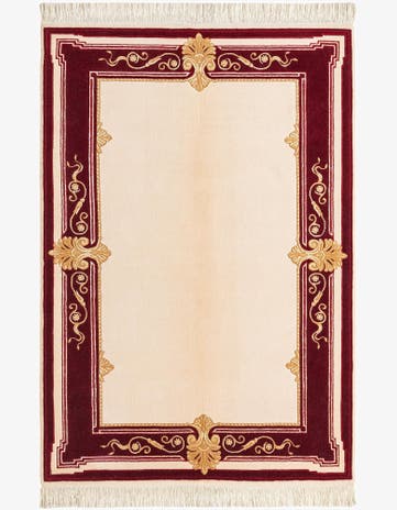 4' x 6' 2 Darya Rug