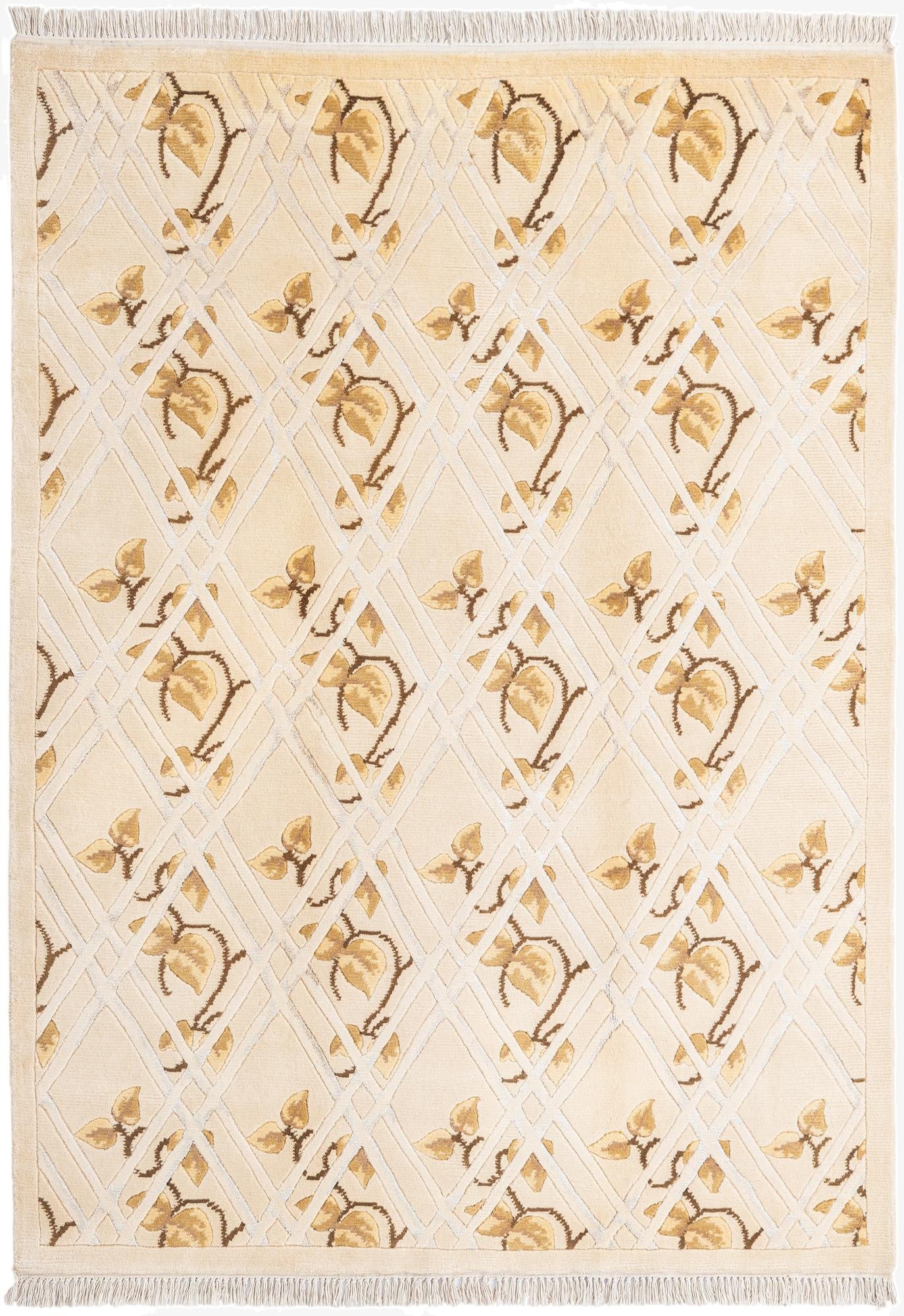 4' 11 x 6' 7 Darya Rug