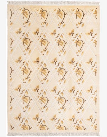 4' 11 x 6' 7 Darya Rug