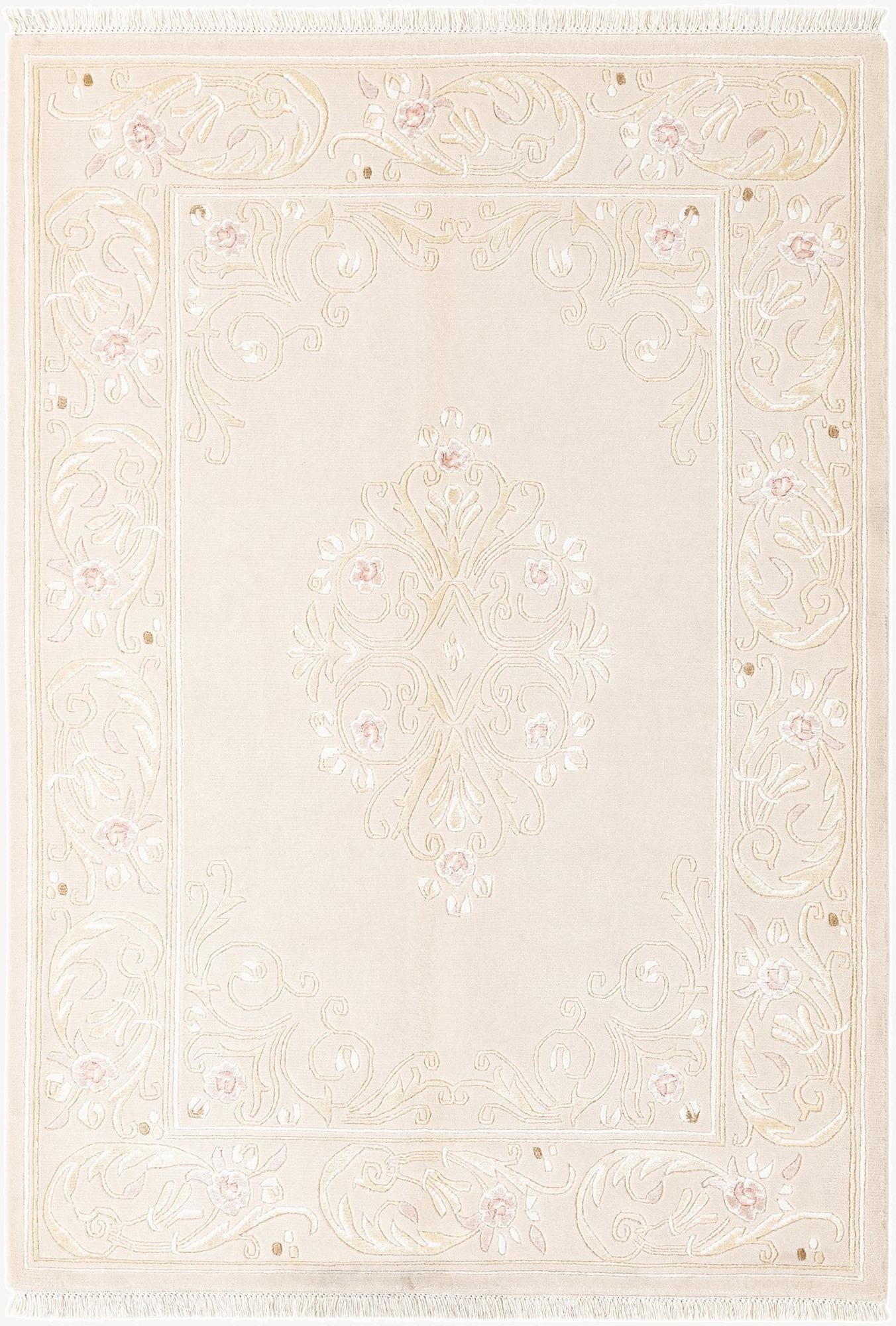 4' 6 x 6' 5 Darya Rug