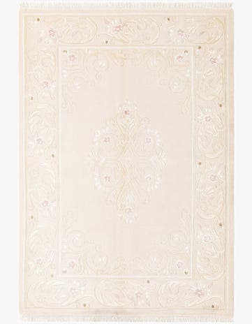 4' 6 x 6' 5 Darya Rug