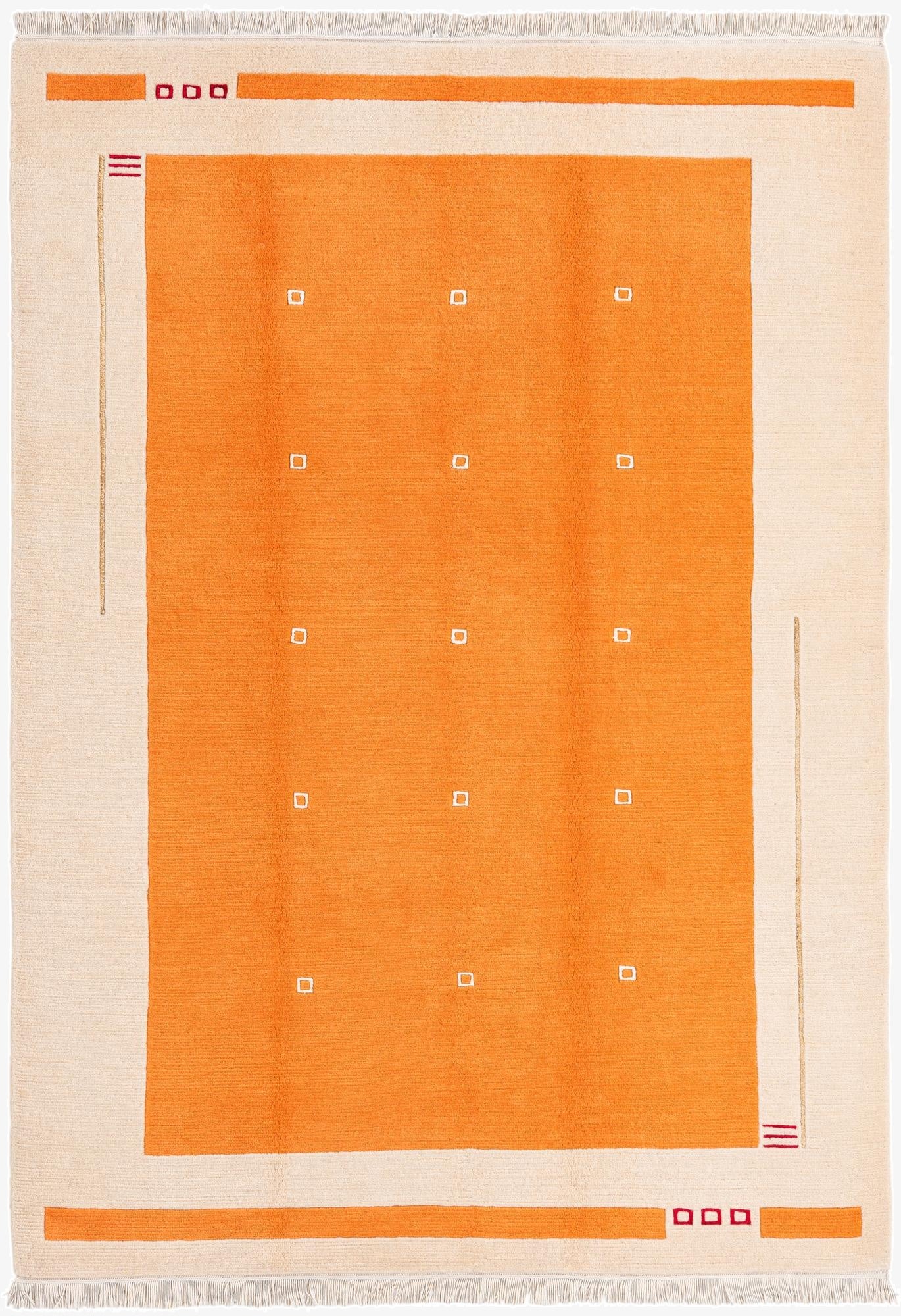 4' 8 x 6' 8 Darya Rug