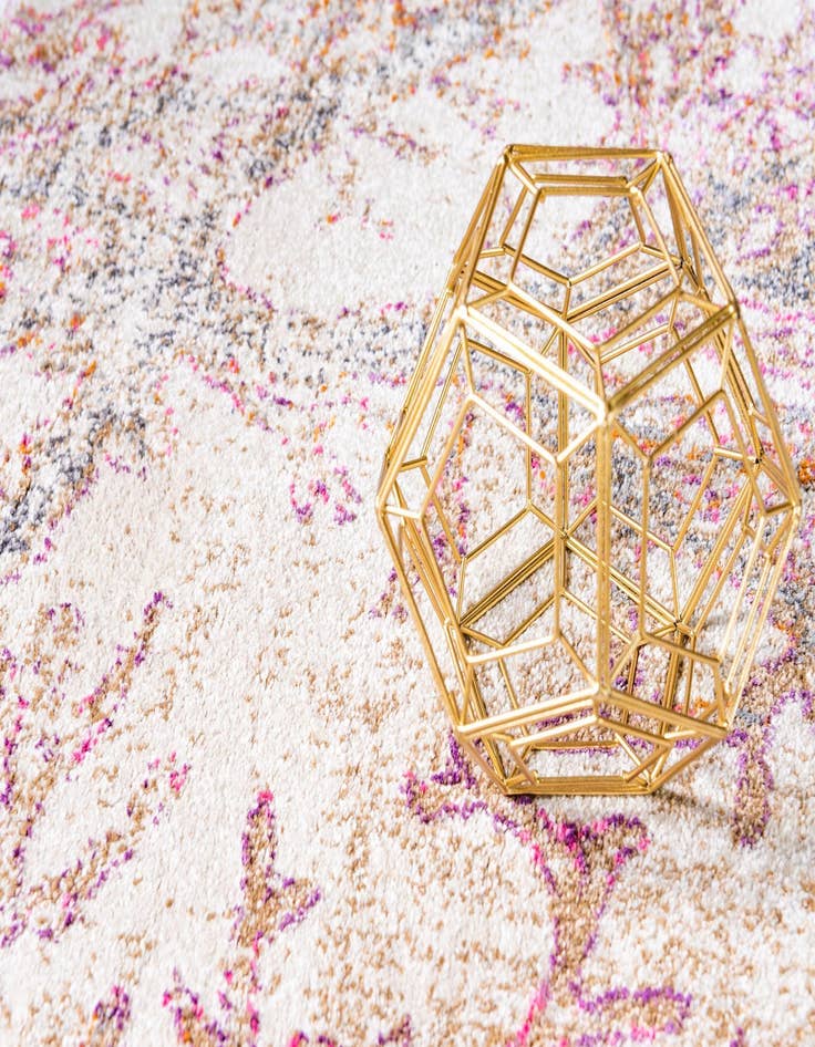 Detail image of 2' x 3' Delilah Rug