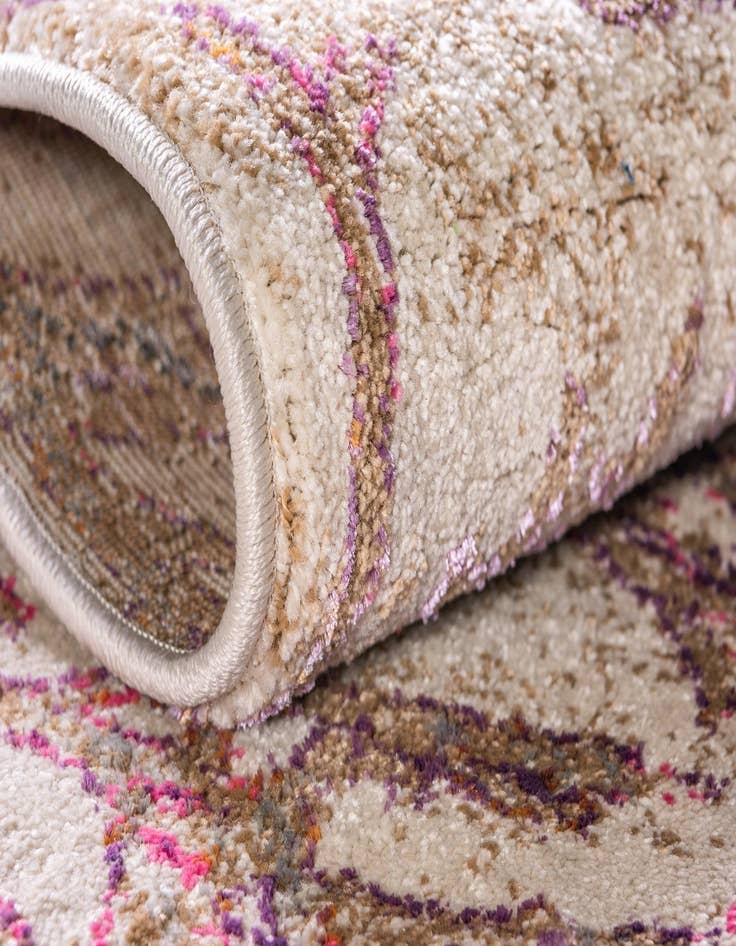 Detail image of 2' x 3' Delilah Rug