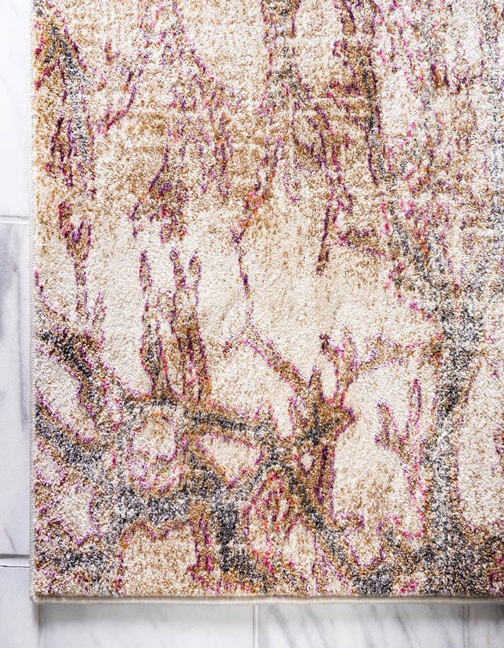 Detail image of 2' x 3' Delilah Rug