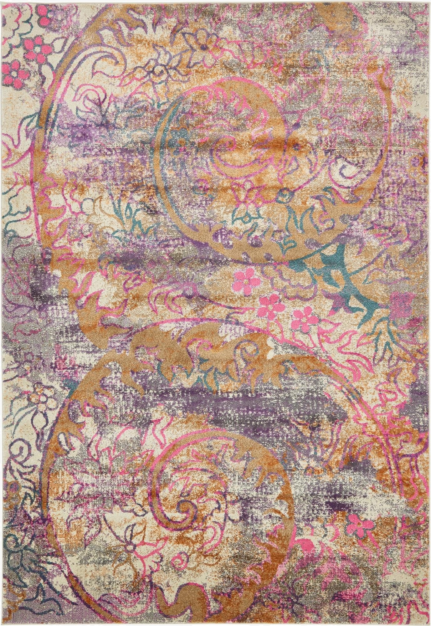 7' x 10' Delilah Rug