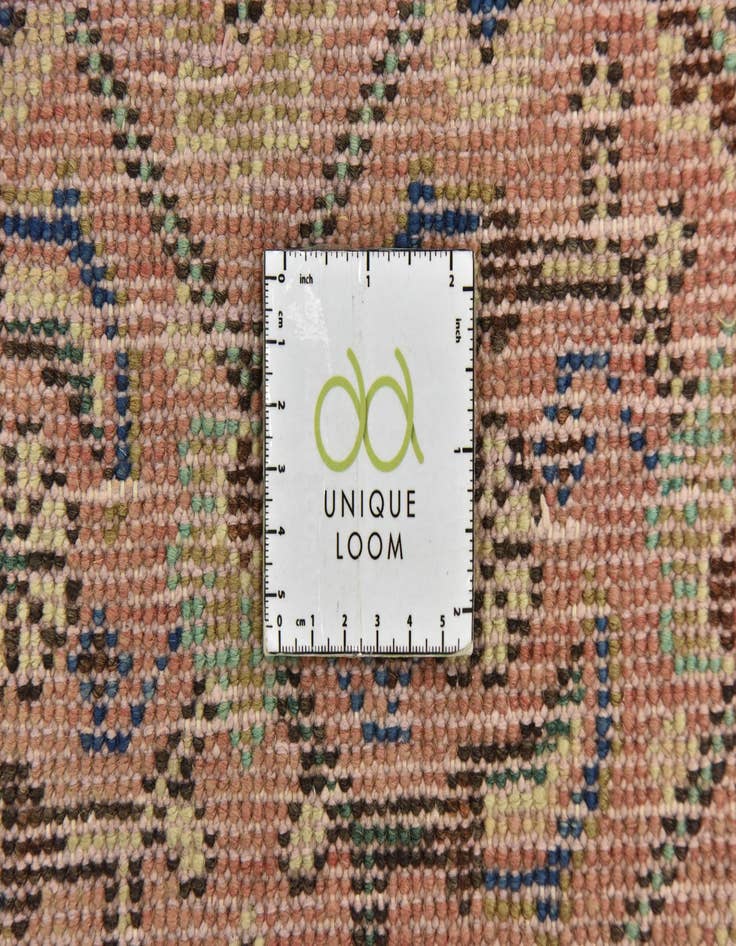 Detail image of 10' x 13' 5  Hand Knotted Farahan Persian Wool Rug