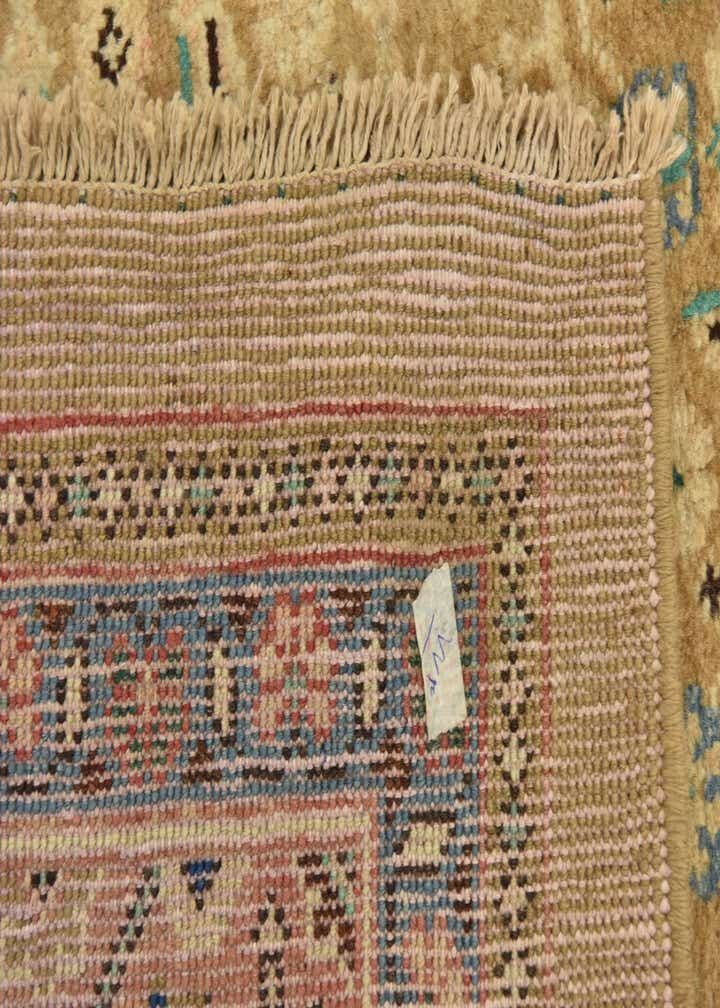 10' x 13' 5 Hand Knotted Farahan Persian Wool Rug