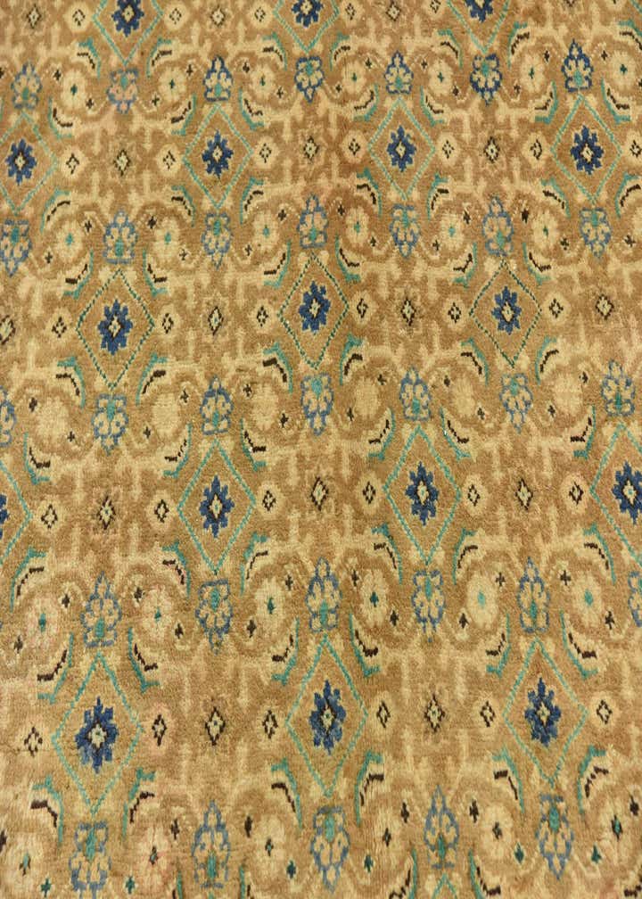 10' x 13' 5 Hand Knotted Farahan Persian Wool Rug
