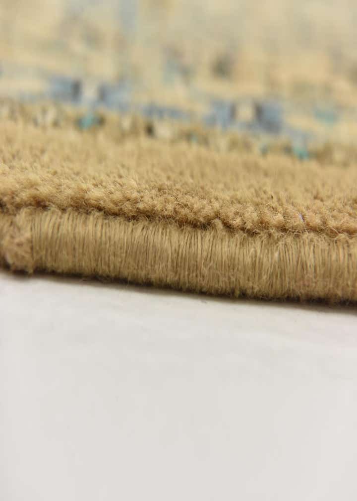 10' x 13' 5 Hand Knotted Farahan Persian Wool Rug