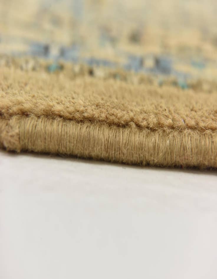 Detail image of 10' x 13' 5  Hand Knotted Farahan Persian Wool Rug