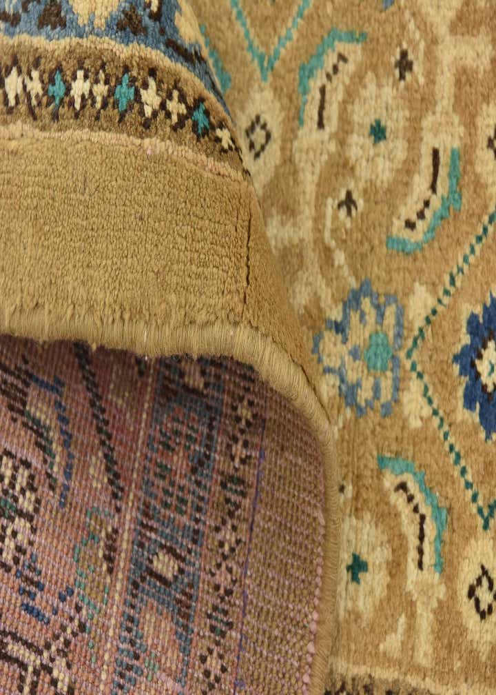 10' x 13' 5 Hand Knotted Farahan Persian Wool Rug