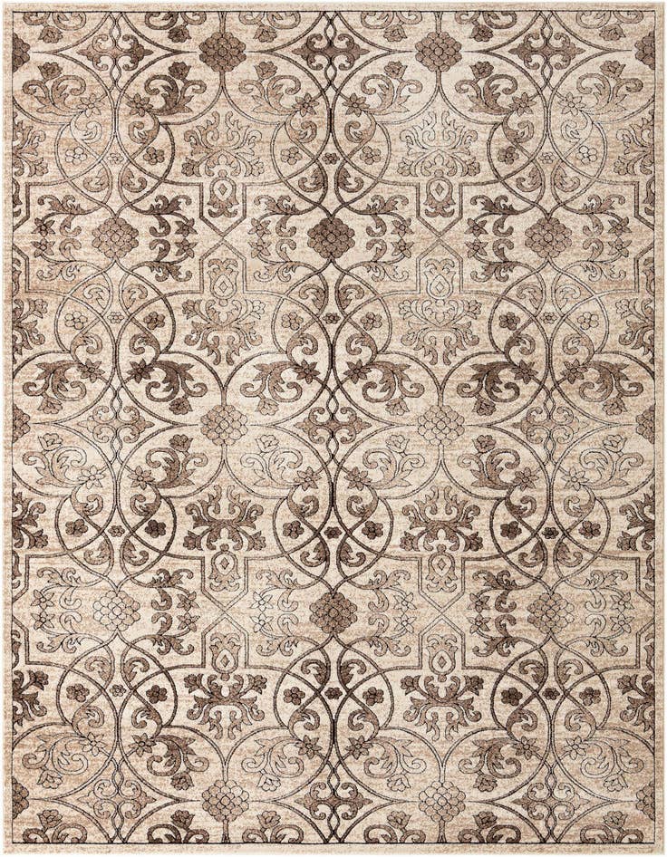 Detail image of 8' x 11' 8 Himalaya Rug