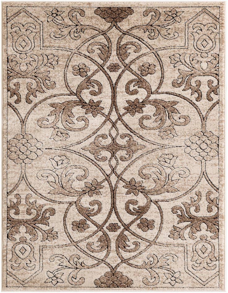 Detail image of 3' 3 x 5' 3 Himalaya Rug