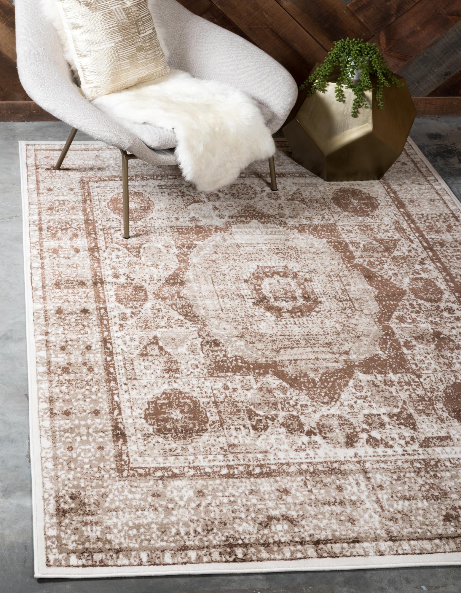4' x 6' Istanbul Rug