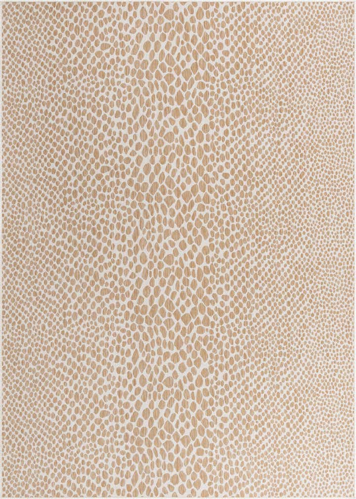 9' x 12' Easy-Clean Jill Zarin Cape Town Indoor / Outdoor Rug
