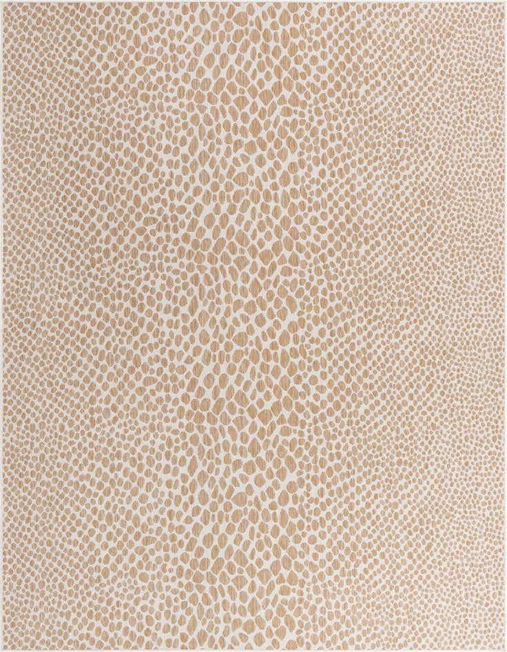 Detail image of 9' x 12' Easy-Clean Jill Zarin Cape Town Indoor / Outdoor Rug