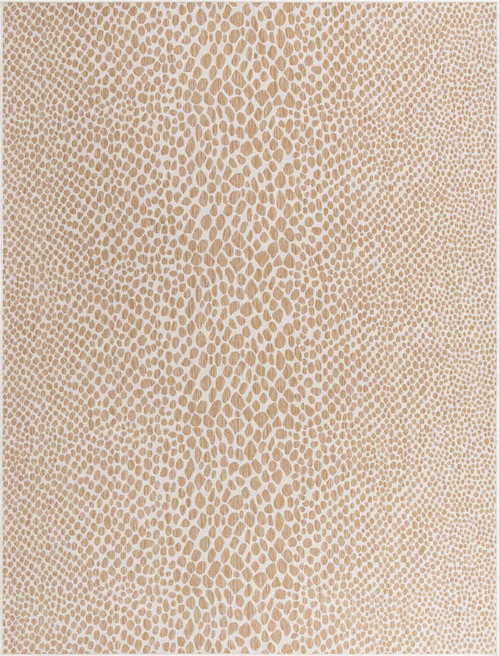 Detail image of 9' x 12' Easy-Clean Jill Zarin Cape Town Indoor / Outdoor Rug