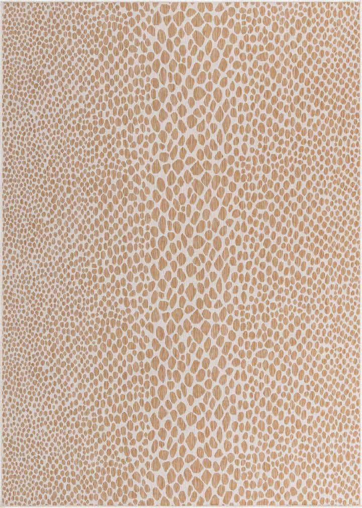 7' 10 x 10' Easy-Clean Jill Zarin Cape Town Indoor / Outdoor Rug