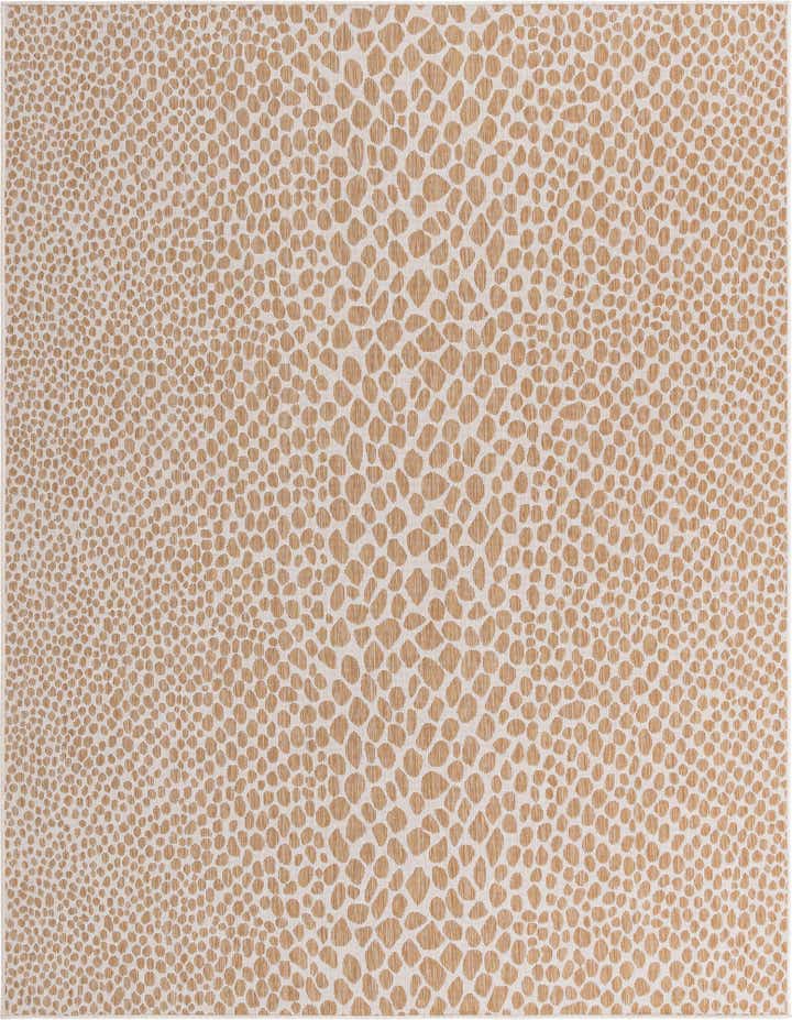 7' 10 x 10' Easy-Clean Jill Zarin Cape Town Indoor / Outdoor Rug