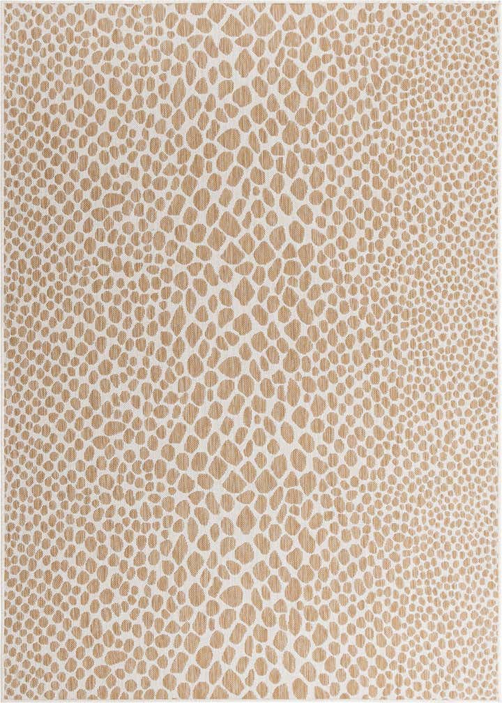 6' x 9' Easy-Clean Jill Zarin Cape Town Indoor / Outdoor Rug