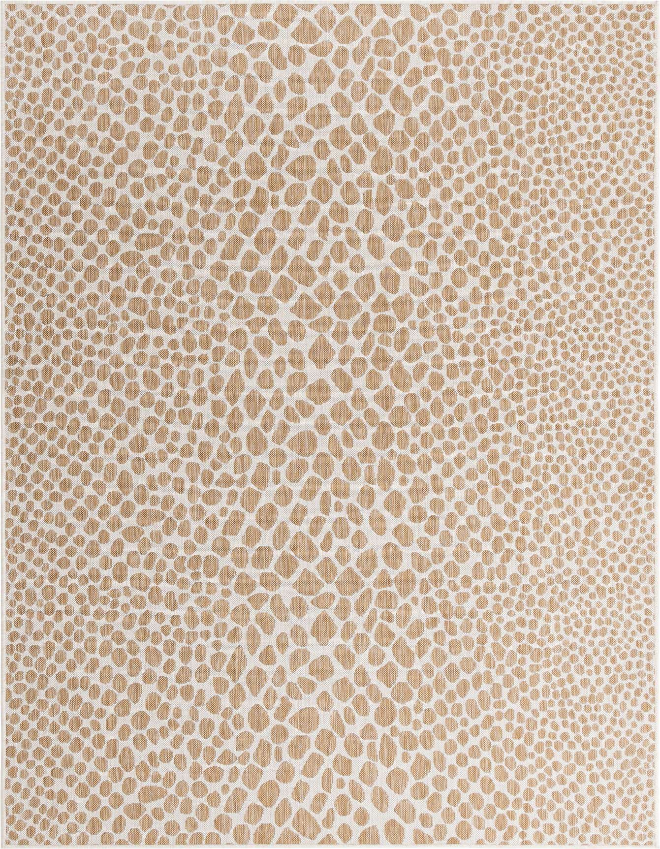 6' x 9' Easy-Clean Jill Zarin Cape Town Indoor / Outdoor Rug