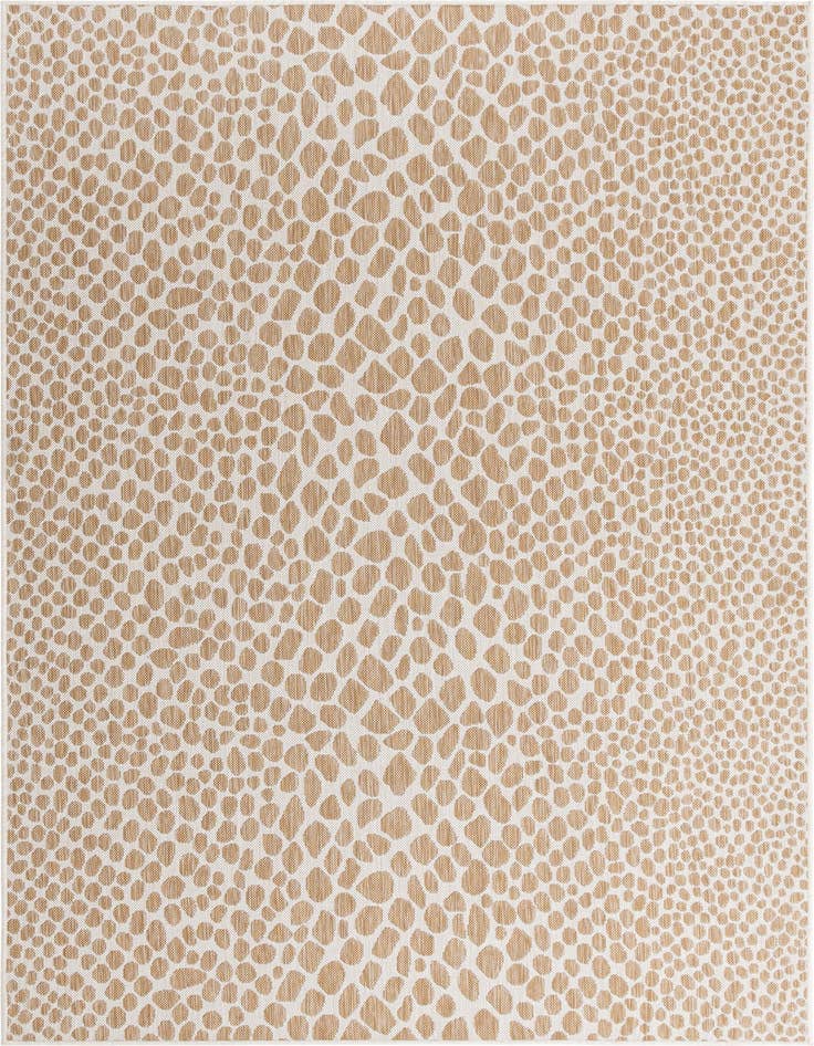 Detail image of 6' x 9' Easy-Clean Jill Zarin Cape Town Indoor / Outdoor Rug