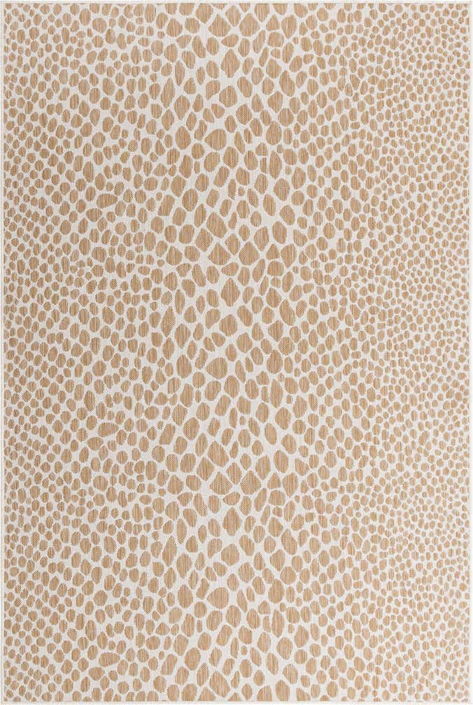 6' x 9' Easy-Clean Jill Zarin Cape Town Indoor / Outdoor Rug