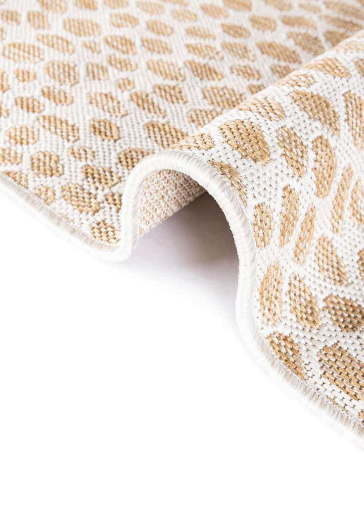 5' 3 x 8' Easy-Clean Jill Zarin Cape Town Indoor / Outdoor Rug